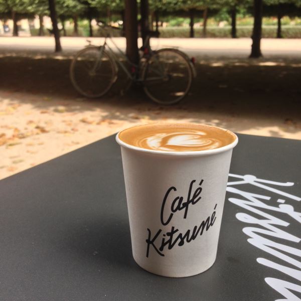 #cafekitsune in Paris on eatlivetravelwrite.com