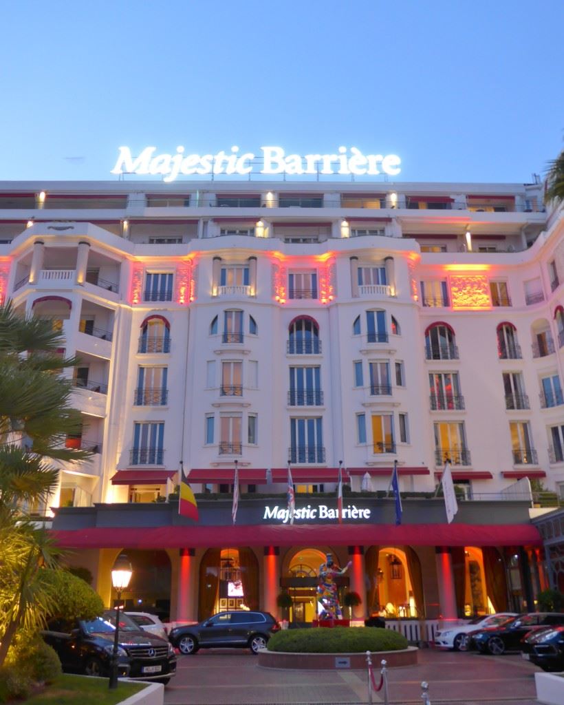 Hotel Majestic Cannes